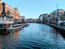 Croisière Vin et Fromage à Amsterdam pour Deux
