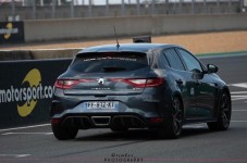 Pilotage Mégane RS Trophy - 8 tours - Circuit de Spa-Francorchamps