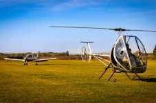 Vuelo en Helicóptero Ultraligero en Girona (60min.)
