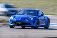 Pilotage Alpine A110 S - 10 tours - Circuit de Spa-Francorchamps