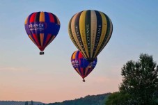 Montgolfière vol en couple - Haute Provence 04