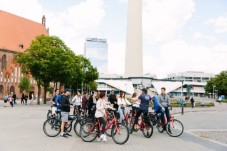 Visite à vélo de Berlin pour deux