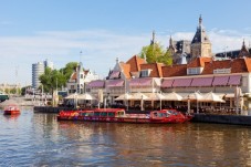 Hop on Hop off City Sightseeing Canal cruise 24 hours adult