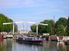 Excursions tour Amsterdam et canal croisière