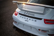 Conduzir Porsche GT3 1 volta + 1 volta em co-piloto