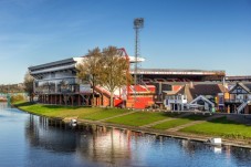 Visite du musée et du stade de Nottingham Forest pour deux personnes