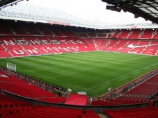 Visite du stade Manchester United pour deux