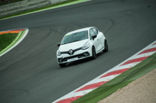 Pilotage Mégane RS Trophy - 8 tours - Circuit de Spa-Francorchamps