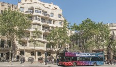 City tour bus Barcelona Senior (+65) - 2 days