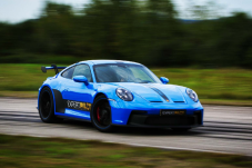 Conduire Porsche 911 GT3 - 2 tours à Mettet (Belgique)