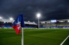 Visite du stade Crystal Palace