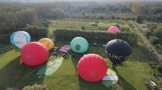 Vol en montgolfière en Belgique pour deux