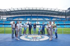 Visite du Stade de Manchester City pour Deux