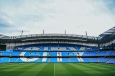 Visite VIP du Stade de Manchester City