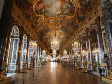 Castle of Versailles - Guided tour