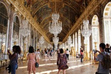Castle of Versailles - Guided tour (3-17y) 