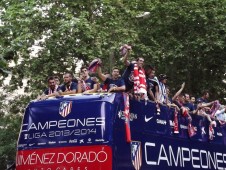 Atlético Madrid pack BRONZE
