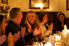 Dîner et spectacle irlandais pour deux