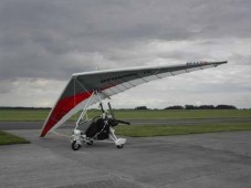 ULM - Baptème de l'air - 15 min - Seine et Marne