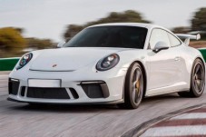 Conducir un Porsche 992 GT3 - 3 vueltas en circuito largo