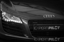 Stage de pilotage Audi R8 8 tours - circuit Geoparc (88)