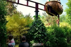 Terra Botanica - 2 Enfants (3-17 ans)
