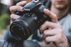 Curso de Fotografia - Iniciação - em Lisboa
