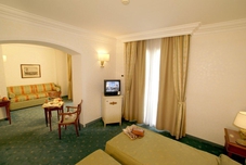un weekend si relax in spa a Fiuggi 