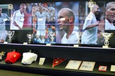 Visite du stade et du musée Santiago-Bernabéu