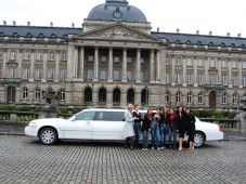 Visite VIP de Bruxelles