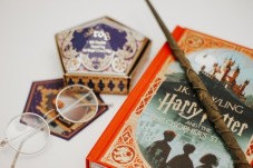 A 'Harry Potter' themed afternoon tea
