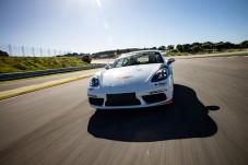 Track Coaching Super Experience Porsche Cayman 718 S - 15 voltas