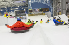 SnowWorld and karten