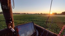 Vol en montgolfière en Belgique pour deux