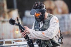 Paintballing in the Netherlands