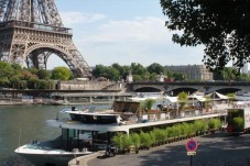 Croisière gourmande du Diamant Bleu - 2 personnes - Paris (75)