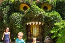 Terra Botanica - 2 Enfants (3-17 ans)