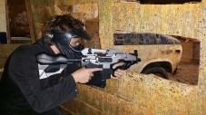 Airsoft - 3 heures