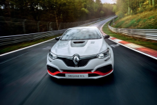 Pilotage Mégane RS Trophy - 8 tours - Circuit de Spa-Francorchamps