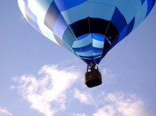 Coffret Or: Montgolfière
