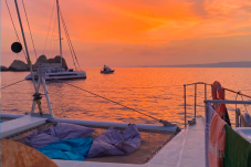 Croisière Sunset en Catamaran - Marseille (13)