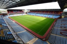 Visite du stade Aston Villa pour deux