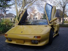 Lamborghini Diablo VT