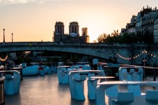 Dîner-croisière VIP à Paris avec concert + champagne pour 2 - (75)