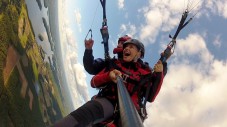 Paragliding - Haute-Savoie (74) - France