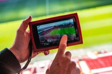 Visite du stade de Liverpool pour deux