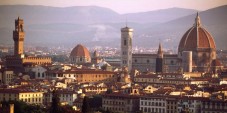 Children's artzoo animal art treasure hunt in Florence