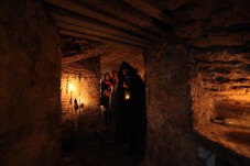 Ghosts & Ghouls evening walking tour of Edinburgh