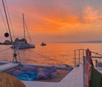 Croisière Sunset et Dîner en Catamaran - Marseille (13)