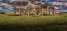 Visit to Stonehenge and Bath with free lunch pack
